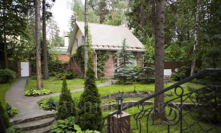 Лот-2722-73354 аренда дома Рублево-Успенское шоссе Жуковка  Академическая