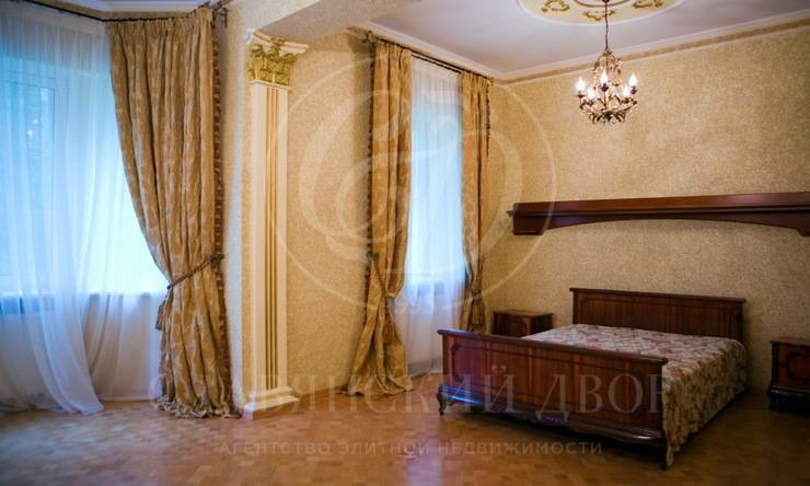 Лот-2722-73358 аренда дома Рублево-Успенское шоссе Жуковка  Академическая