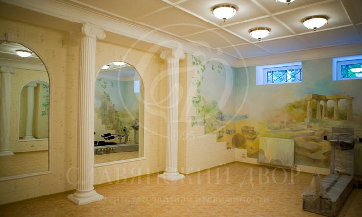 Лот-2722-73360 аренда дома Рублево-Успенское шоссе Жуковка  Академическая