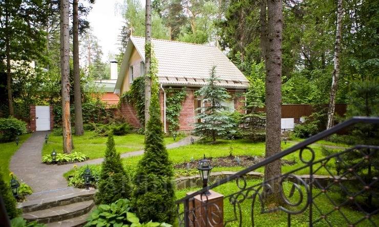 Лот-2724-73370 продажа дома Рублево-Успенское шоссе Жуковка  Академическая