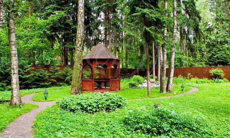 Лот-2724-73371 продажа дома Рублево-Успенское шоссе Жуковка  Академическая