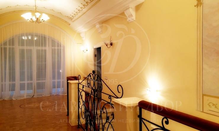 Лот-2724-73374 продажа дома Рублево-Успенское шоссе Жуковка  Академическая