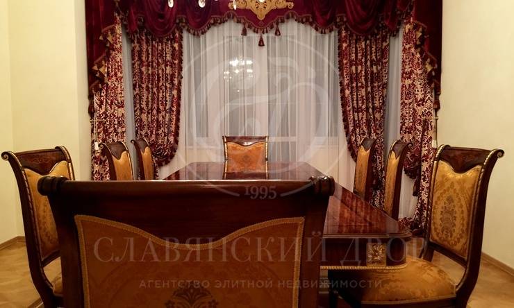 Лот-2724-73376 продажа дома Рублево-Успенское шоссе Жуковка  Академическая