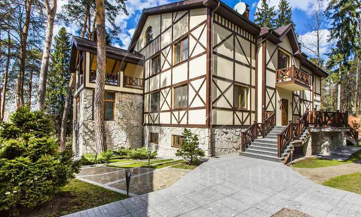 Лот-2735-73457 аренда дома Рублево-Успенское шоссе Сареево