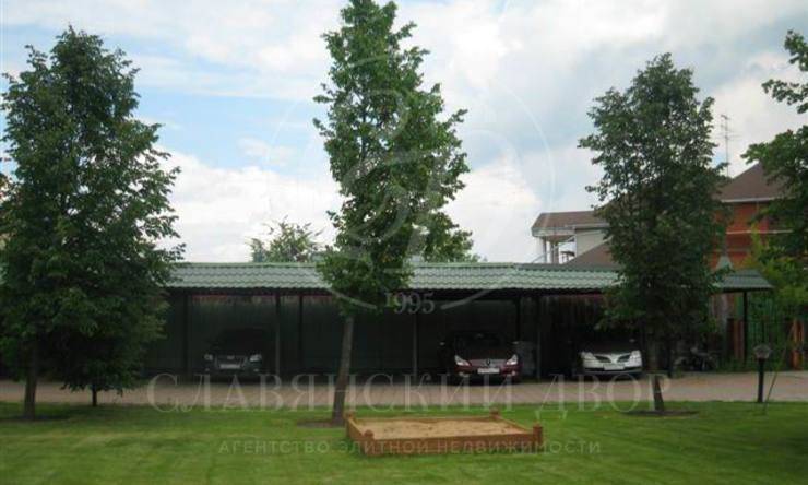 Лот-2756-73622 продажа дома 1-е Успенское шоссе Успенское