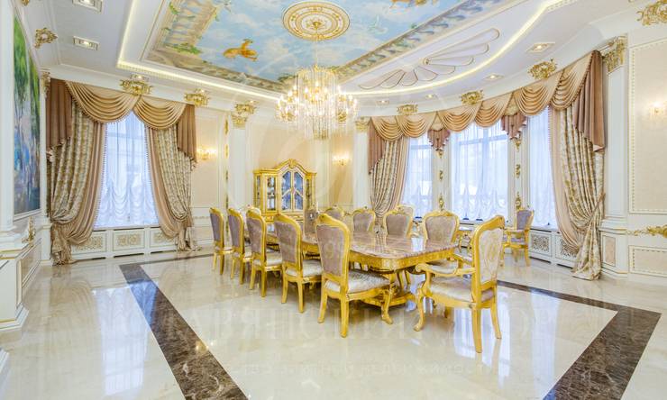 Лот-2769-73714 аренда дома Рублево-Успенское шоссе Романово-2