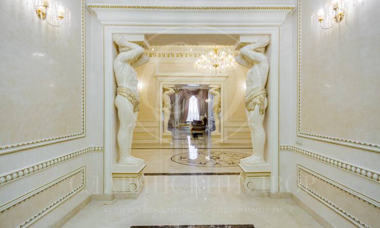 Лот-2769-73715 аренда дома Рублево-Успенское шоссе Романово-2