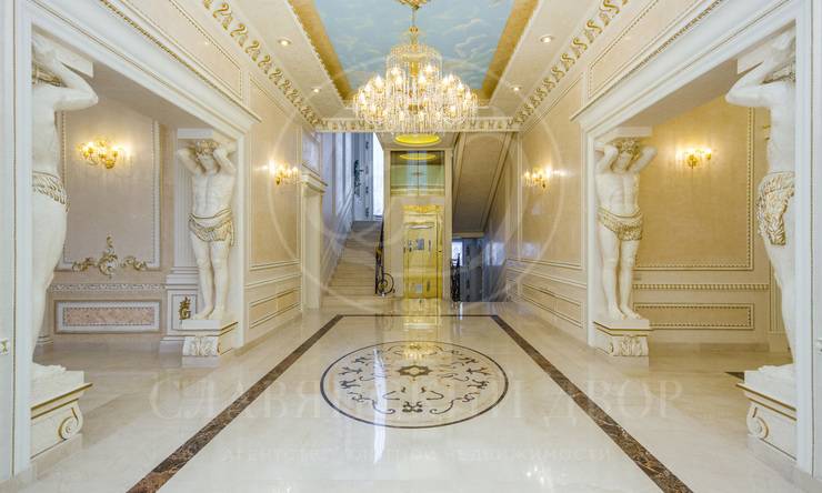 Лот-2769-73717 аренда дома Рублево-Успенское шоссе Романово-2