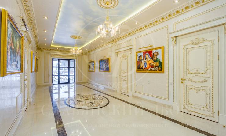 Лот-2769-73718 аренда дома Рублево-Успенское шоссе Романово-2