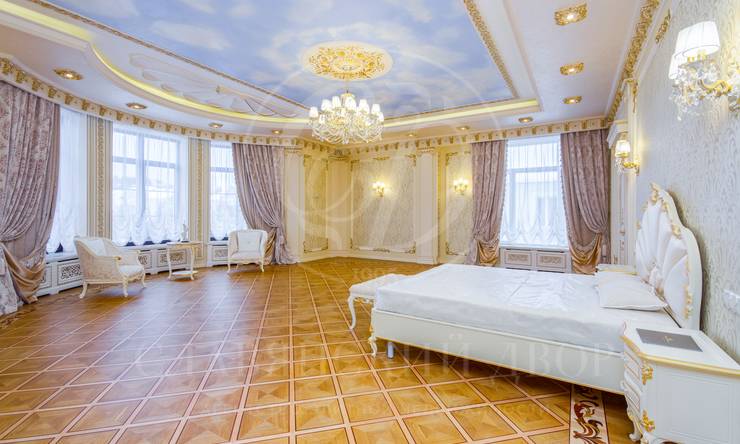 Лот-2769-73719 аренда дома Рублево-Успенское шоссе Романово-2