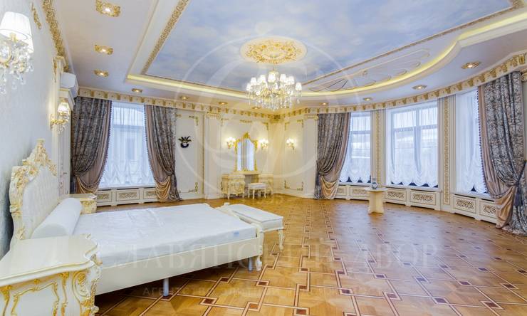 Лот-2769-73722 аренда дома Рублево-Успенское шоссе Романово-2