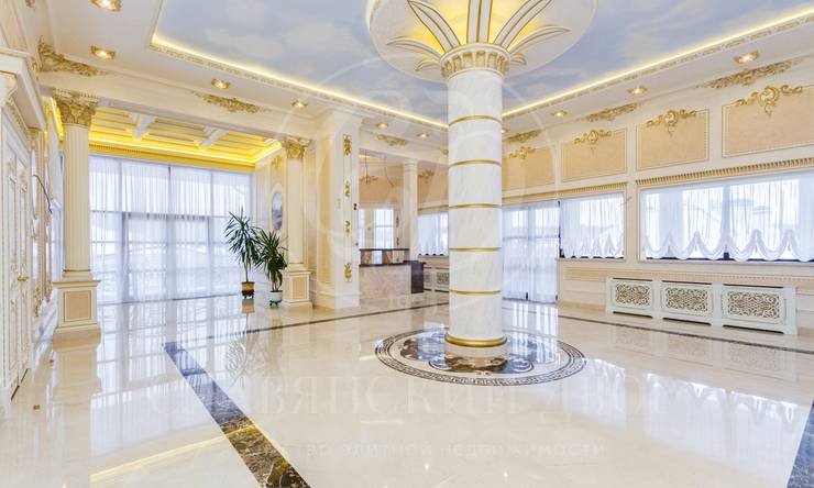 Лот-2769-73723 аренда дома Рублево-Успенское шоссе Романово-2