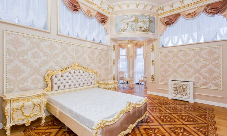 Лот-2769-73724 аренда дома Рублево-Успенское шоссе Романово-2