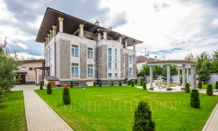 Лот-2769-73726 аренда дома Рублево-Успенское шоссе Романово-2