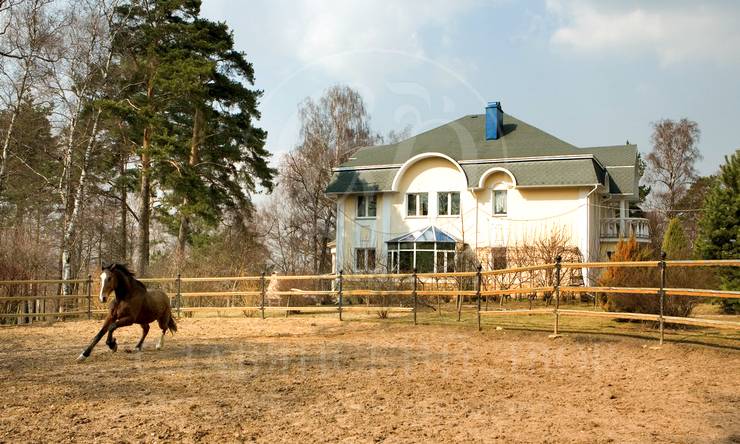 Лот-2780-73800 аренда дома Минское шоссе Немчиновка