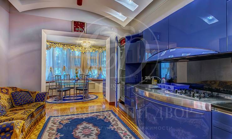 Лот-2797-73900 продажа дома Рублево-Успенское шоссе Подушкино