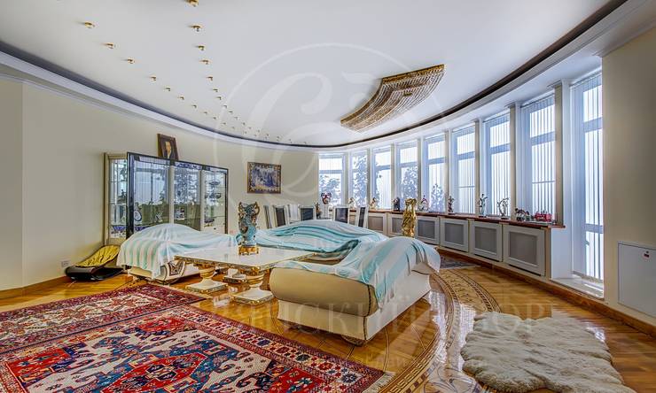 Лот-2797-73901 продажа дома Рублево-Успенское шоссе Подушкино