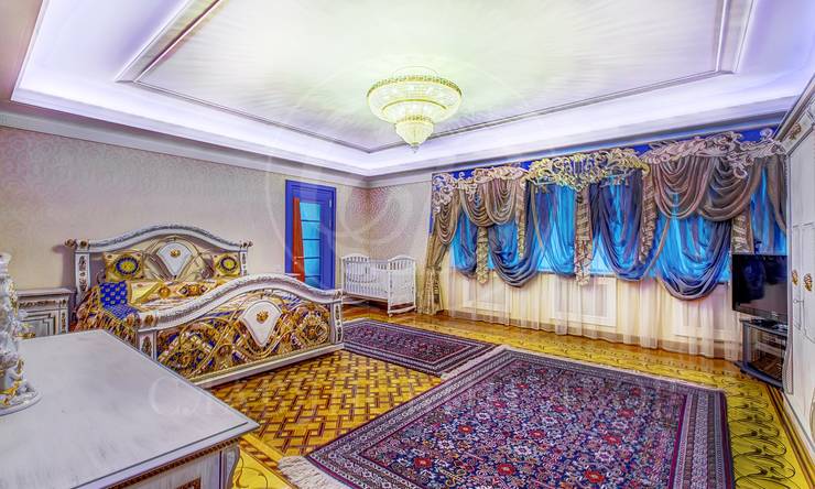 Лот-2797-73902 продажа дома Рублево-Успенское шоссе Подушкино