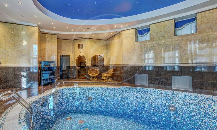 Лот-2797-73905 продажа дома Рублево-Успенское шоссе Подушкино