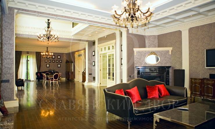 Лот-2806-73961 продажа дома Рублево-Успенское шоссе Романово-2