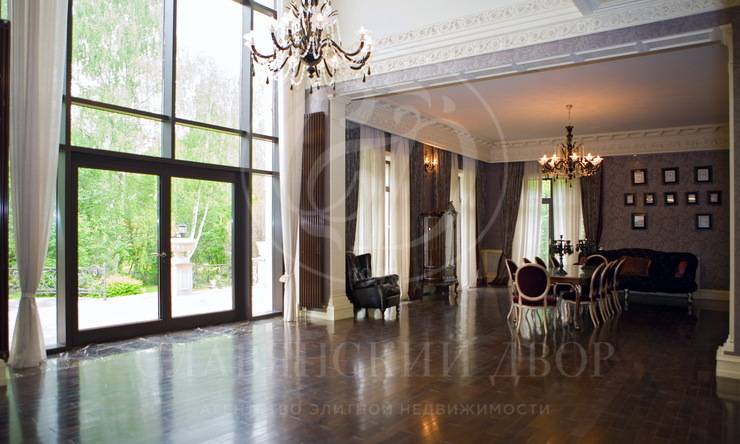 Лот-2806-73962 продажа дома Рублево-Успенское шоссе Романово-2