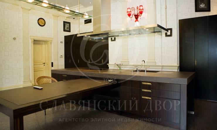 Лот-2806-73963 продажа дома Рублево-Успенское шоссе Романово-2