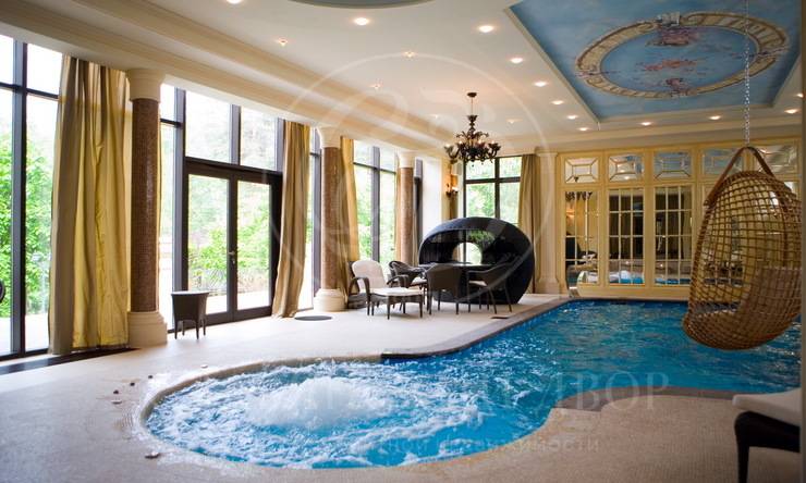 Лот-2806-73964 продажа дома Рублево-Успенское шоссе Романово-2