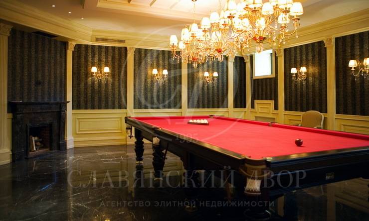 Лот-2806-73965 продажа дома Рублево-Успенское шоссе Романово-2