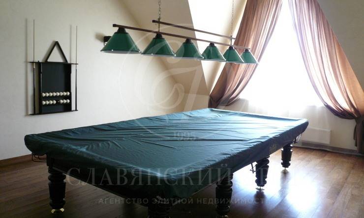 Лот-2839-74163 аренда дома Рублево-Успенское шоссе Подушкино-таун