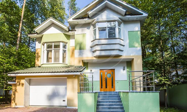 Лот-2916-74691 аренда дома Рублево-Успенское шоссе Конус