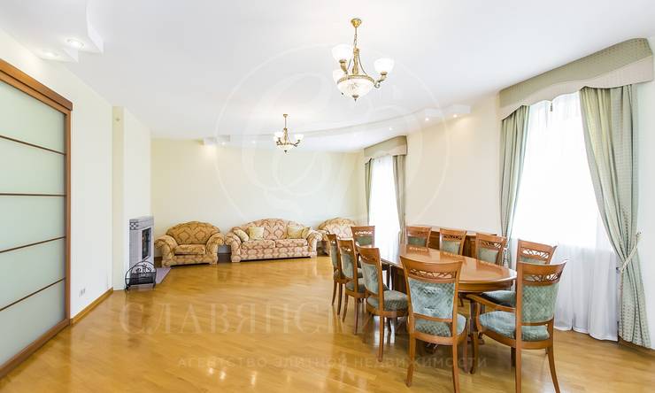 Лот-2917-74702 аренда дома Рублево-Успенское шоссе Усово Престиж