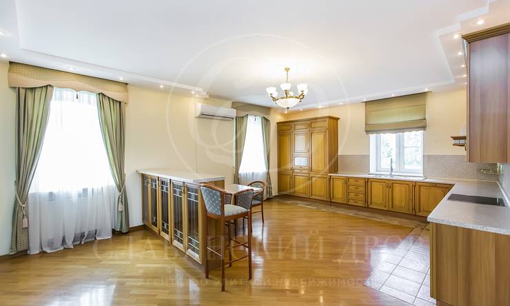 Лот-2917-74703 аренда дома Рублево-Успенское шоссе Усово Престиж