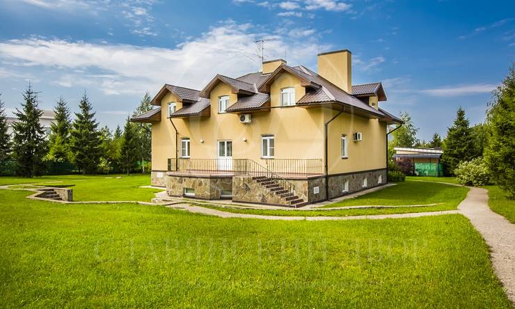 Лот-2917-74708 аренда дома Рублево-Успенское шоссе Усово Престиж