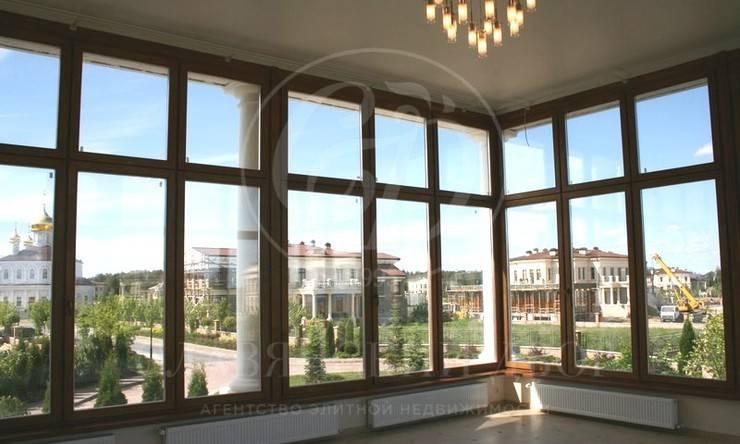 Лот-2926-74767 аренда дома Новорижское шоссе Монолит