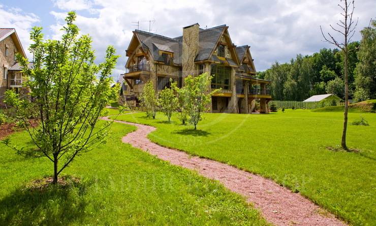 Лот-2931-74801 аренда дома Новорижское шоссе Истра