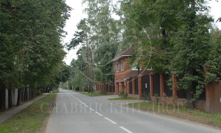 Лот-3012-75361 аренда дома Сколковское шоссе Мещерский