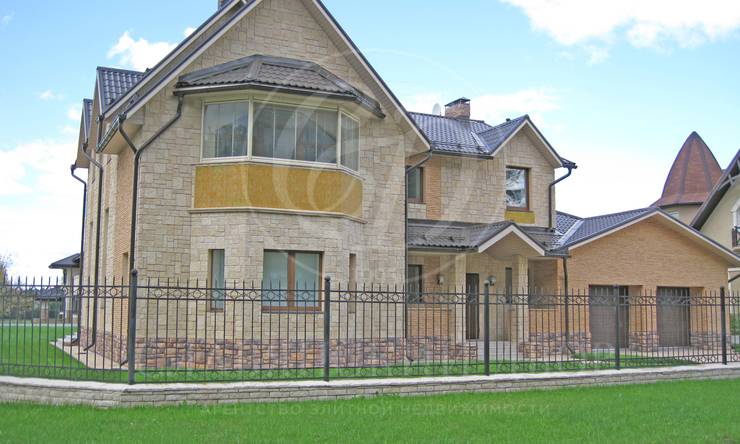 Лот-3043-75557 аренда дома Новорижское шоссе 3 Охота