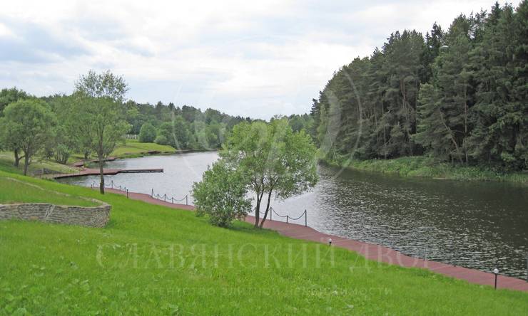 Лот-3043-75563 аренда дома Новорижское шоссе 3 Охота