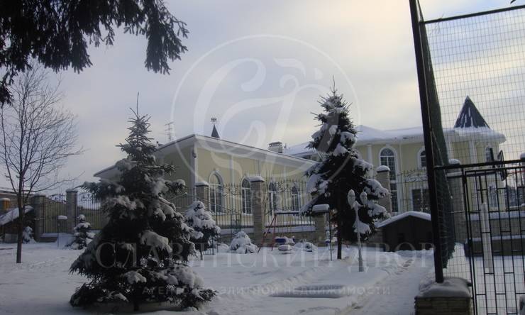 Лот-3052-75609 аренда дома Калужское шоссе Шишкин лес