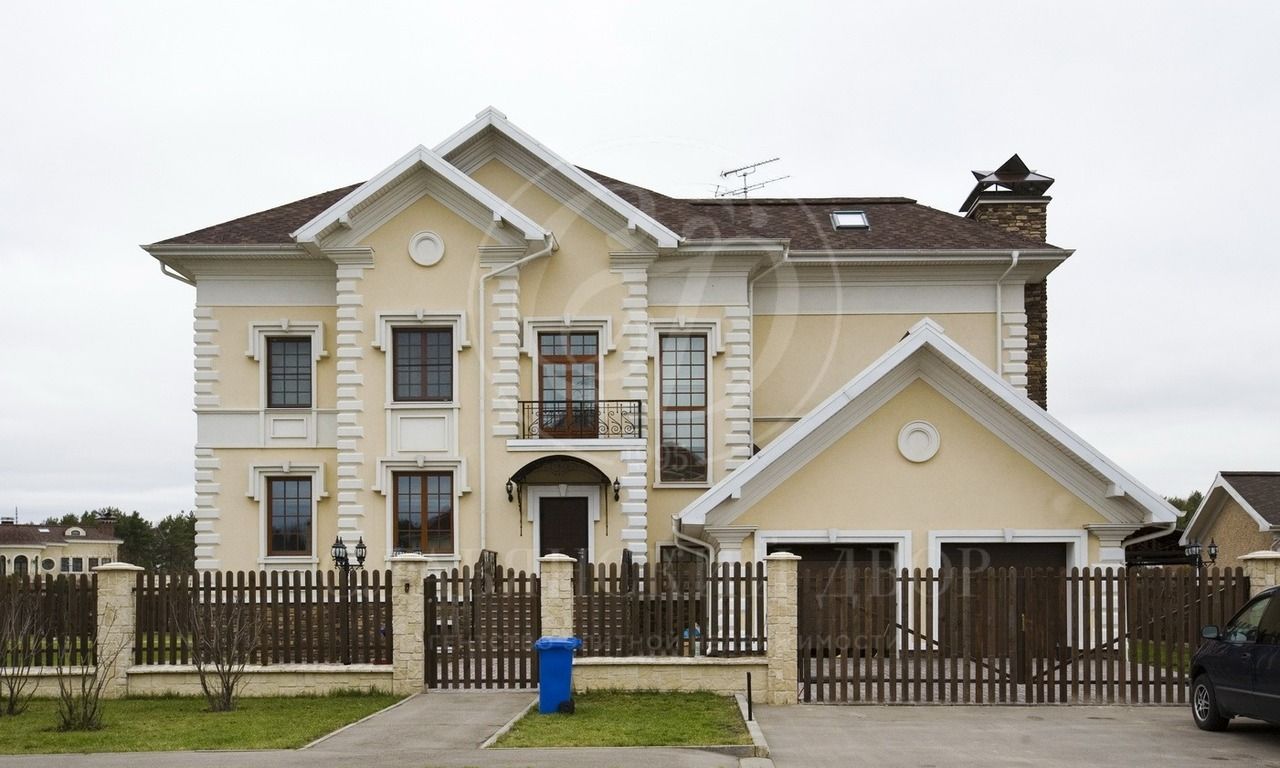 В аренду дом в поселке Павлово