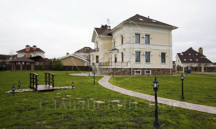 Лот-3056-75633 аренда дома Новорижское шоссе Павлово