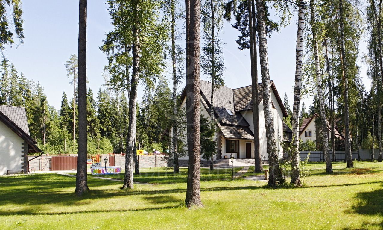 В аренду дом в поселке Лесные Дали-М
