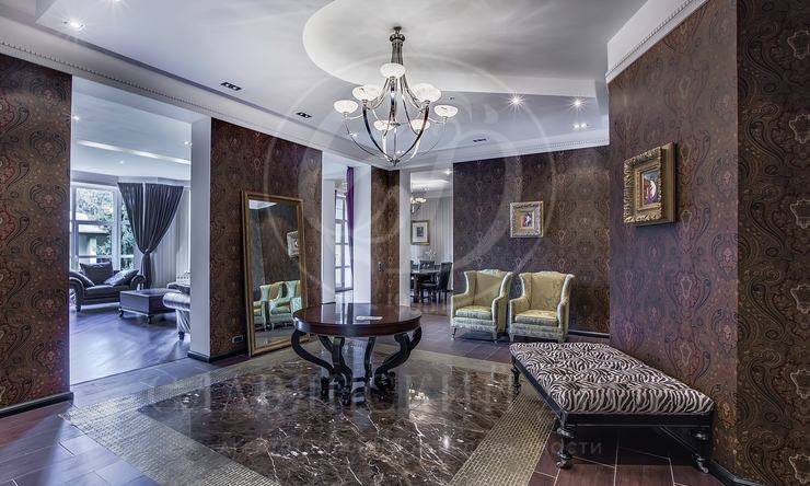 Лот-3092-75878 аренда дома Рублево-Успенское шоссе Изумрудный век