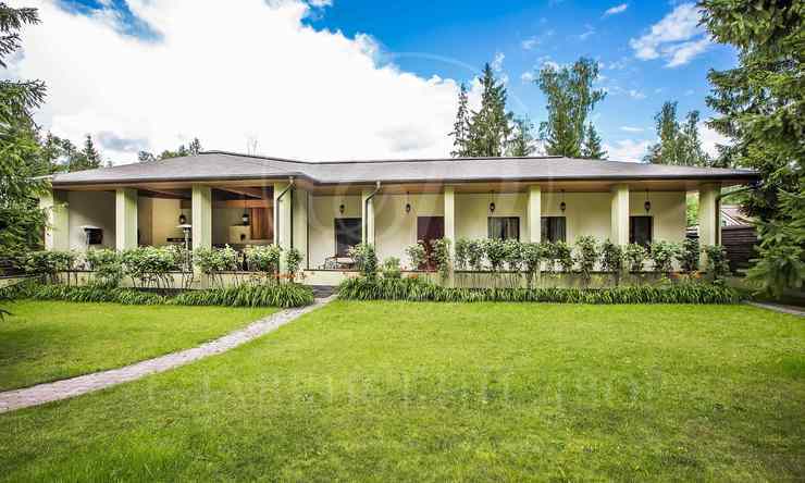 Лот-3092-75887 аренда дома Рублево-Успенское шоссе Изумрудный век