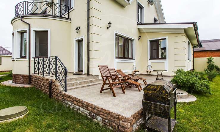 Лот-3105-75977 аренда дома Рублево-Успенское шоссе Шульгино