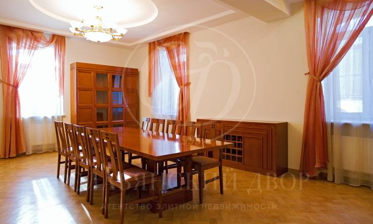 Лот-3129-76144 аренда дома Рублево-Успенское шоссе Конус