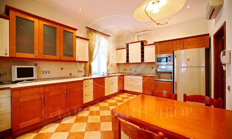 Лот-3129-76147 аренда дома Рублево-Успенское шоссе Конус