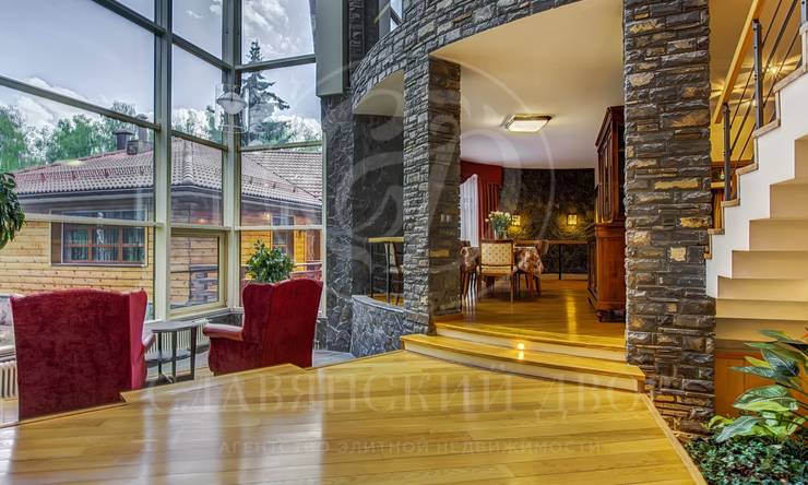 Лот-3173-76465 аренда дома Рублево-Успенское шоссе Горки Лесные