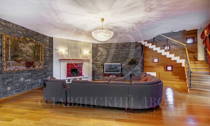 Лот-3173-76466 аренда дома Рублево-Успенское шоссе Горки Лесные