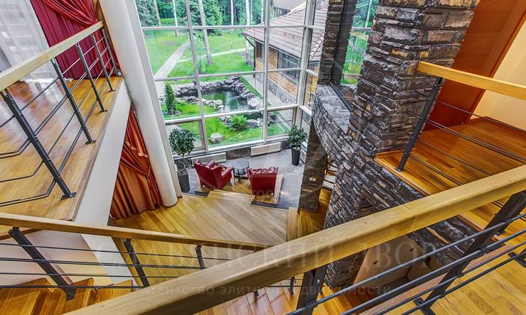 Лот-3173-76470 аренда дома Рублево-Успенское шоссе Горки Лесные